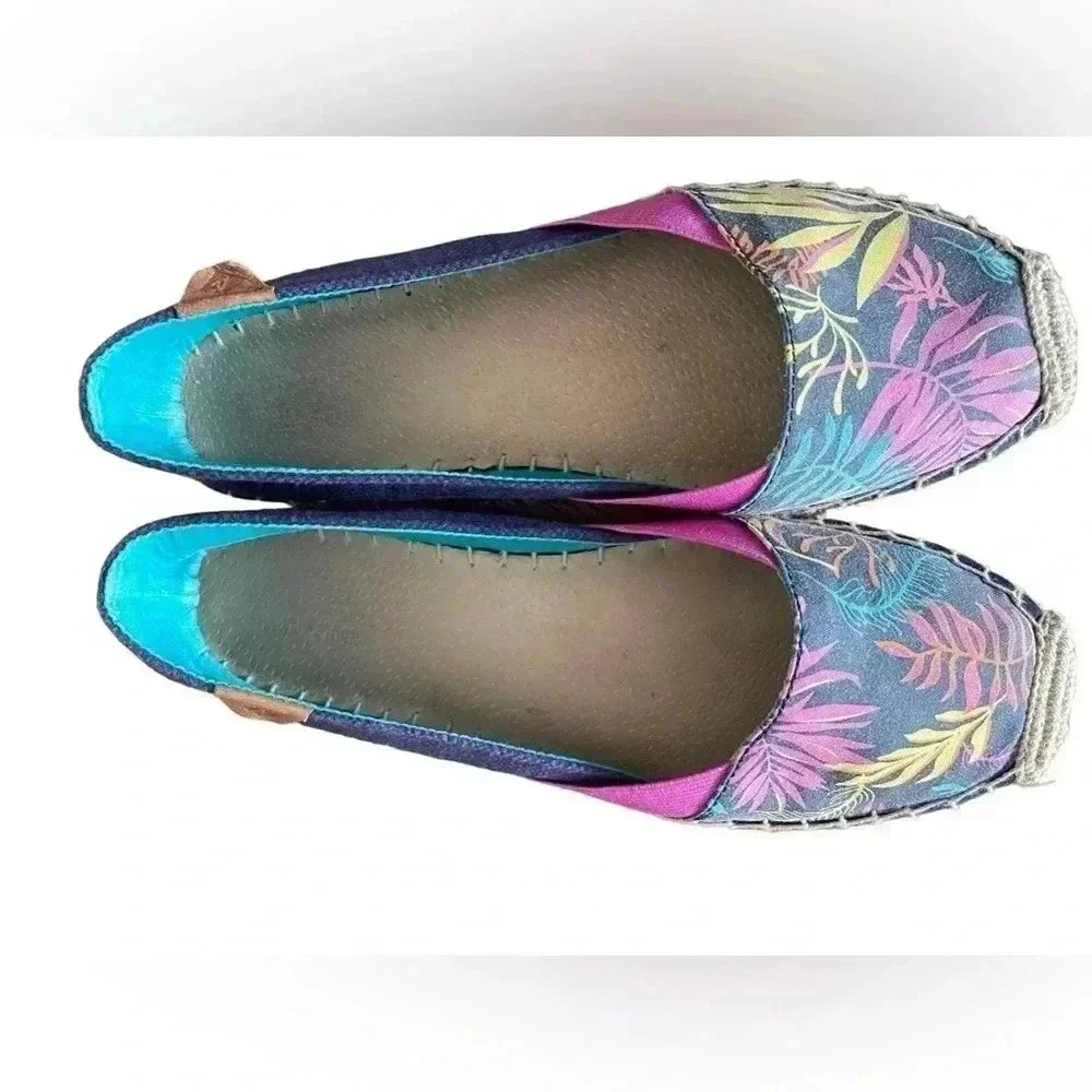 Sperry Top Sider Katama Cape Canvas Espadrille